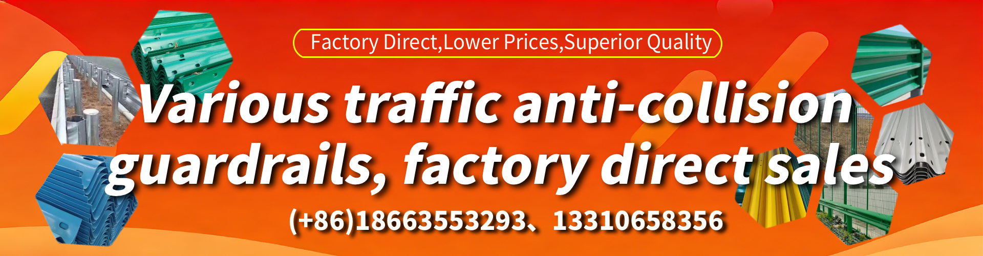 Wodonga Highway Guardrail Manufacturer